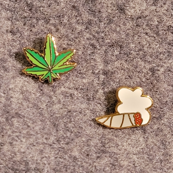 Stoner Earrings - Picture 1 of 5